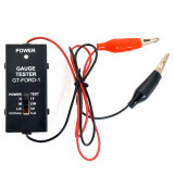 64-73 Ford Mustang Diagnosetester - Für Anzeigen von 10 bis 73 Ohm - Temperatur / Kraftstoffstand / Öldruck