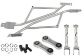 15-23 Ford Mustang (Coupe) Set Rahmenversteifung - Fahrwerk Handling Pakete - Stop the Hop Ultimate