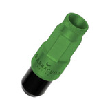 15-23 Ford Mustang Radmutter - Racing Nut - M14x1,5 - Grün