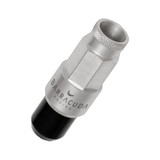 15-23 Ford Mustang Radmutter - Racing Nut - M14x1,5 - Silber
