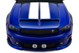 10-12 Ford Mustang (4.0, 5.0) Motorhaube - Cervinis - Type 4 Ram Air