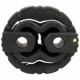 05-10 Ford Mustang Base (4.0) Halter Abgasanlage - Endschalldämpfer - Gummi