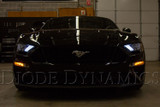 18-23 Ford Mustang Umrüstsatz Hauptscheinwerfer - EU - RGB - TriBar Vorne