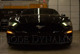 18-23 Ford Mustang Umrüstsatz Hauptscheinwerfer - EU - RGB - TriBar Vorne