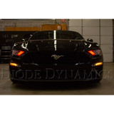 18-23 Ford Mustang Umrüstsatz Hauptscheinwerfer - EU - RGB - TriBar Vorne