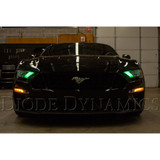 18-23 Ford Mustang Umrüstsatz Hauptscheinwerfer - EU - RGB - TriBar Vorne