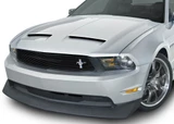 10-12 Ford Mustang (4.0, 5.0) Spoiler - Cervinis - B2 - Unlackiert Vorne unten