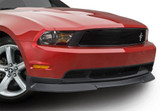 10-12 Ford Mustang (4.0, 5.0) Spoiler - Cervinis - Type 2 - Unlackiert Vorne unten