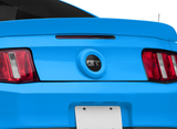 10-12 Ford Mustang Umrandung für Heck Emblem - Unlackiert