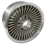 63-64 Chevrolet Corvette Base Felge - Knockoff Wheels - Aluminium