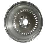 63-64 Chevrolet Corvette Base Felge - Knockoff Wheels - Aluminium