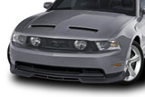 10-12 Ford Mustang (4.0, 5.0) Spoiler - Cervinis - Type 4 - Unlackiert Vorne unten