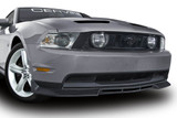 10-12 Ford Mustang (4.0, 5.0) Spoiler - Cervinis - Type 4 - Unlackiert Vorne unten