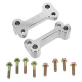 05-14 Ford Mustang Bremssattelhalter - Adapter zur Montage von 13,8 Zoll Bremsscheiben Hinten 05-14 Ford Mustang Bremssattelhalter - Adapter zur Montage von 13,8 Zoll Bremsscheiben Hinten