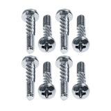 67-68 Ford Mustang Montageschrauben - Set