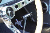 64-73 Ford Mustang Schaltknauf für Automatikgetriebe - Abschließbar - Original Locked Shifter