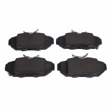 11-14 Ford Mustang (3.7, 5.0) Bremsbelagsatz Scheibenbremse - Ford OEM Hinten