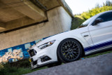 15-17 Ford Mustang Gewindefahrwerk komplett - ST XTA Plus 3 - Zug & Druckstufe Verstellbar - inkl. Stützlager Vorne und hinten