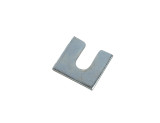 63-82 Chevrolet Corvette Radiator Support Tie Bar Spacer - Bumper & Radiator Core Support
