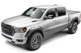 Dodge, Ram Set Kotflügelverbreiterung - Bushwacker - Forged Style Vorne und hinten