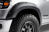 Dodge, Ram Set Kotflügelverbreiterung - Bushwacker - Forged Style Vorne und hinten