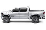 Dodge, Ram Set Kotflügelverbreiterung - Bushwacker - Forged Style Vorne und hinten
