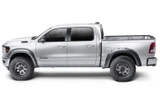 Dodge, Ram Set Kotflügelverbreiterung - Bushwacker - Forged Style Vorne und hinten