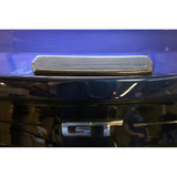 15-23 Ford Mustang Verkleidung Kofferraum - Carbon