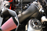 11-14 Ford Mustang Sportluftansaugsystem