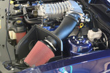 10-14 Ford Mustang Shelby GT500 Sportluftansaugsystem (35240748)