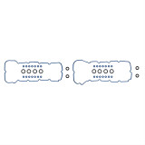 11-17 Ford Mustang GT (5.0) Dichtung Ventildeckel - Komplettset