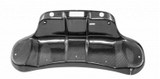 15-23 Ford Mustang (Coupe) Heckklappenverkleidung - Trufiber - Carbon