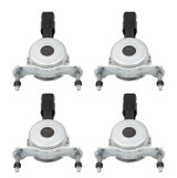 13-18 Ford Mustang (5.0, 5.2) Verstelleinheit Zahnrad variable Nockenwellenverstellung - Hochfeste VCT Magnetspulen