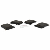 20-22 Ford Mustang Shelby GT500 Bremsbelagsatz Scheibenbremse - Hinten - 4-Kolben Bremsanlage Hinten