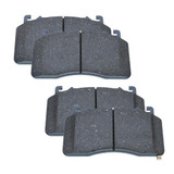 20-22 Ford Mustang Shelby GT500 (5.2) Bremsbelagsatz Scheibenbremse - Vorne - 6-Kolben Bremsanlage Vorne