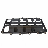 11-17 Ford Mustang GT (5.0) Dichtung Motor Ölwanne - Ford OEM - inkl. Schwallblech