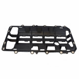 11-17 Ford Mustang GT (5.0) Dichtung Motor Ölwanne - Ford OEM - inkl. Schwallblech