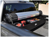 Dodge, Ram (Bed Length: 76.3, 96.3Inch) Laderaumabdeckung-Werkzeugkasten - BakBox 2 - ohne RAM Box