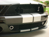 07-09 Ford Mustang Sportluftansaugsystem (35240798)