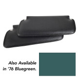 1976 Chevrolet Corvette Stingray Sonnenblenden Set (52691683)