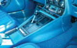 1970 Chevrolet Corvette Base Basis für Mittelkonsole (52692240)