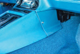 69-70 Chevrolet Corvette Base Konsolenplatte