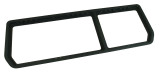 1979 Chevrolet Corvette Base Glove Box Housing (52696561)