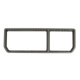 79-80 Chevrolet Corvette Base Glove Box Housing (52696575)