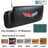 1976 Chevrolet Corvette Stingray Sonnenblenden Set (52691696)