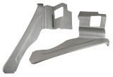 74-75 Chevrolet Corvette Base Innere Seitenwandverkleidung (52693522)