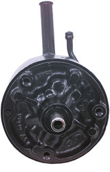 71-73 Ford Mustang (Power) Servopumpe - Anschluss lang nach oben