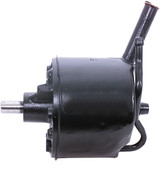 71-73 Ford Mustang (Power) Servopumpe - Anschluss lang nach oben