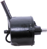 71-73 Ford Mustang (Power) Servopumpe - Anschluss lang nach oben
