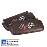 1976 Chevrolet Corvette Stingray Sonnenblenden Set (52691699)